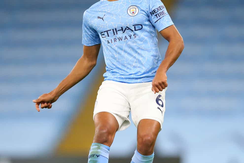 Nathan Ake's availability means Manchester City have a fully-fit squad this weekend