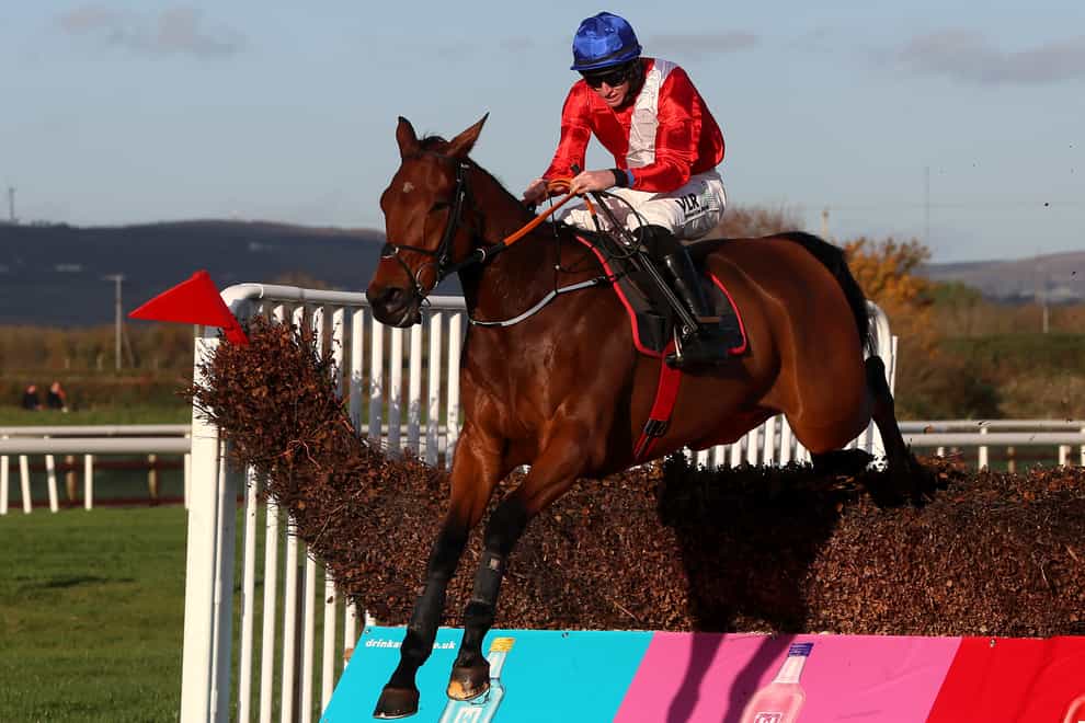 Envoi Allen bids to enhance his reputation further in the Drinmore Novice Chase at Fairyhouse