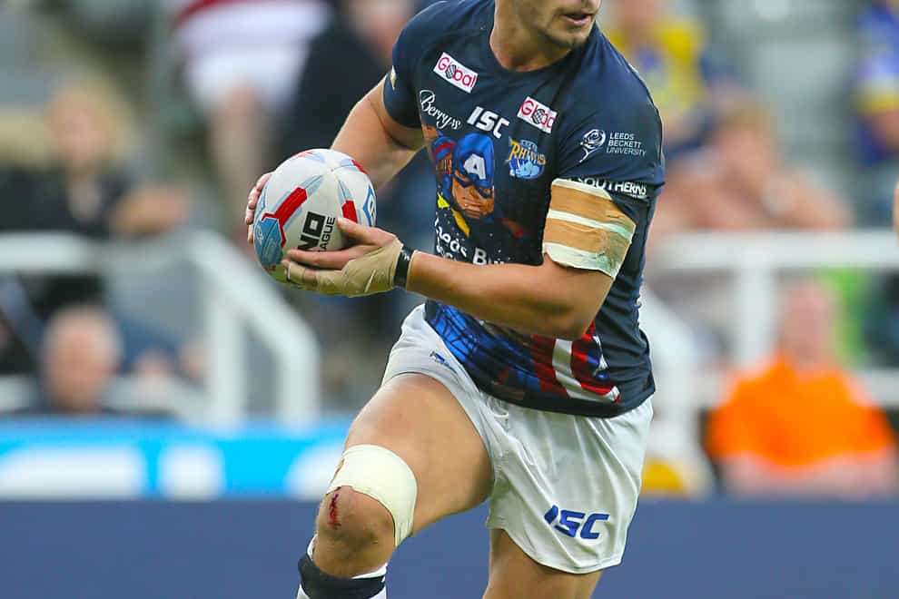 Stevie Ward says he has decisions to make