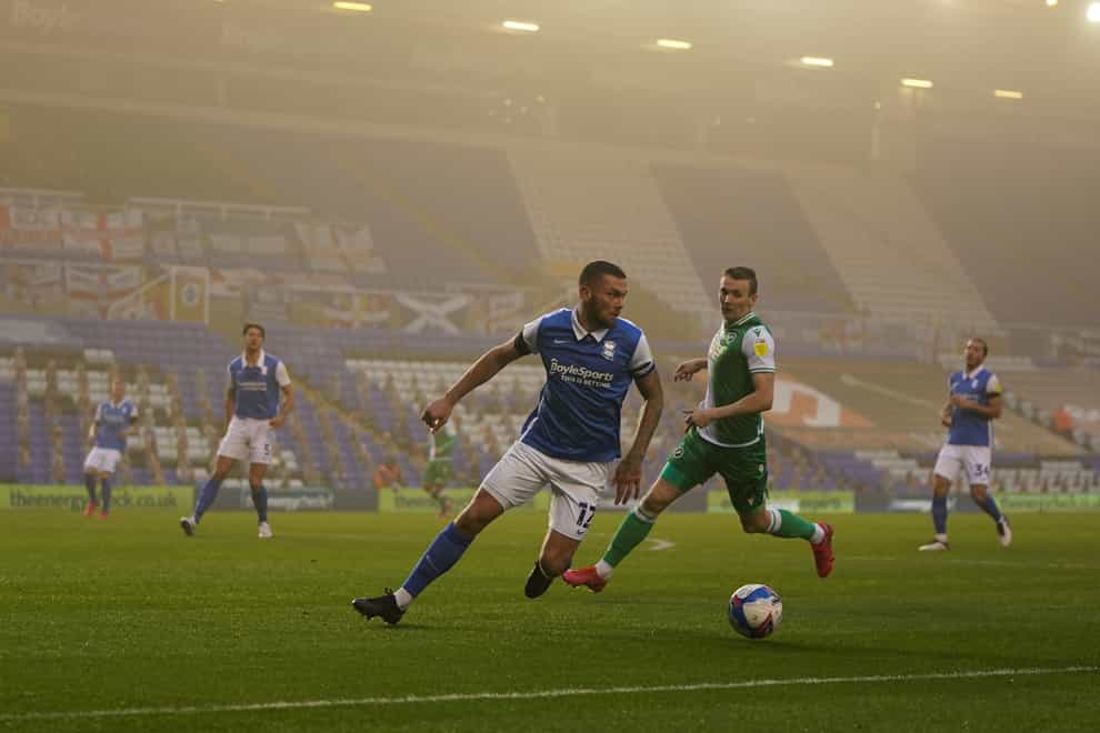 Birmingham and Millwall battled to a goalless draw