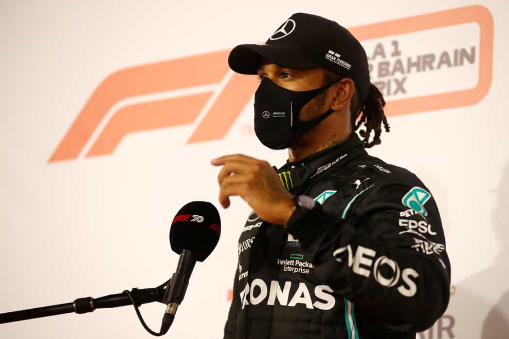Lewis Hamilton's 98th pole puts him on track to complete his century before the end of the year