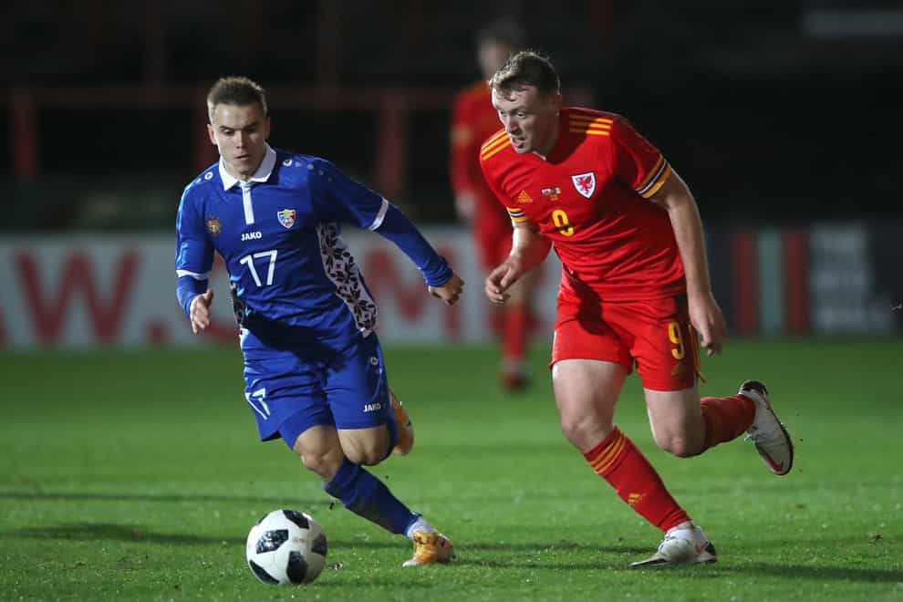 Wales Under-21 striker Luke Jephcott opened the scoring for Plymouth