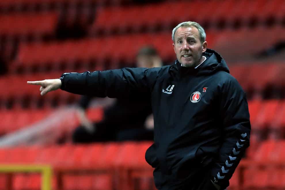 Lee Bowyer praised his players