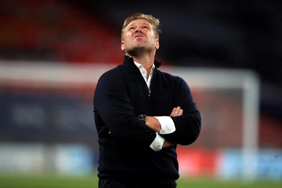 Karl Robinson did not hold back following his side's defeat to Swindon