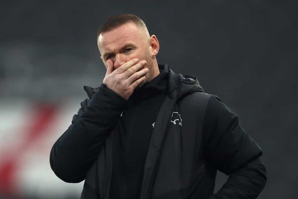 Wayne Rooney's side collected a point for the first time in five matches