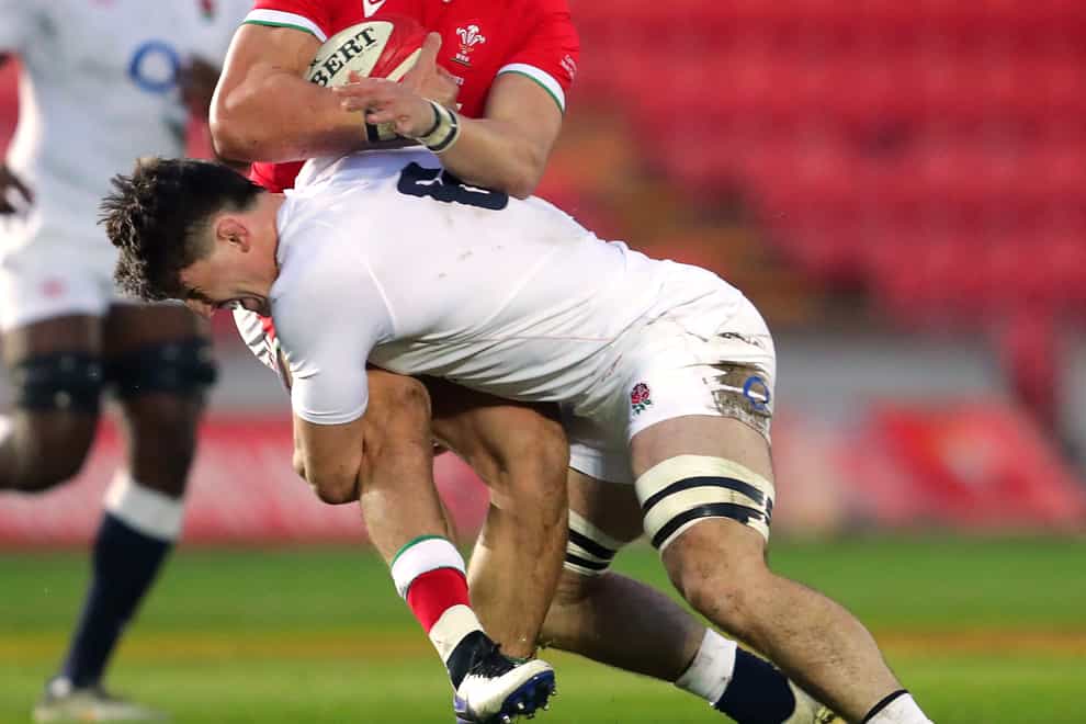 Wales v England – Autumn Nations Cup – Parc y Scarlets