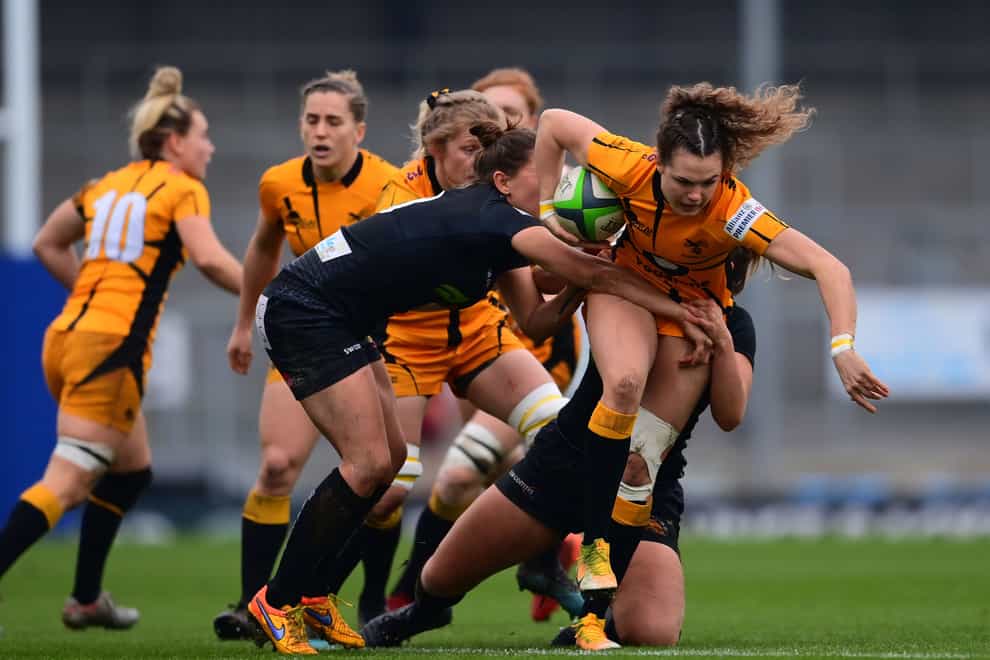 <p>Wasps’ match was not streamed for fans to watch yesterday</p>