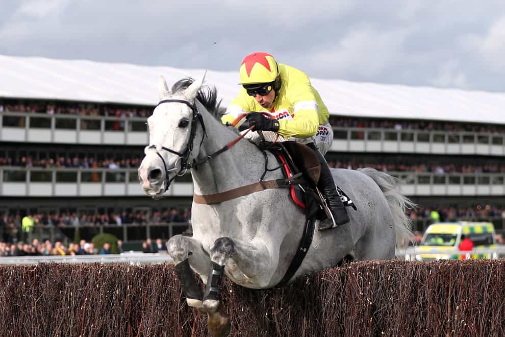 Politologue and Harry Skelton will be chasing more Grade One glory in the Betfair Tingle Creek at Sandown