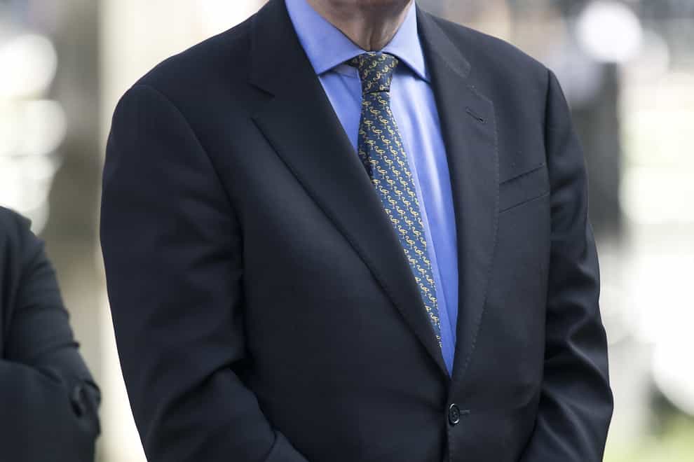 Former BBC director-general Lord Hall