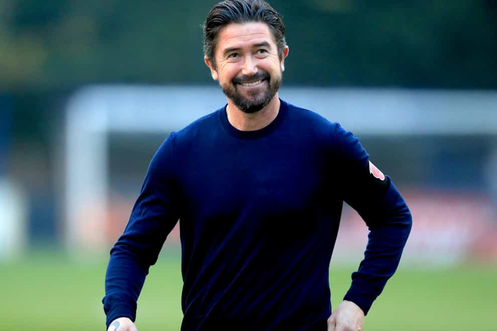 Oldham boss Harry Kewell has a strong squad to choose from.