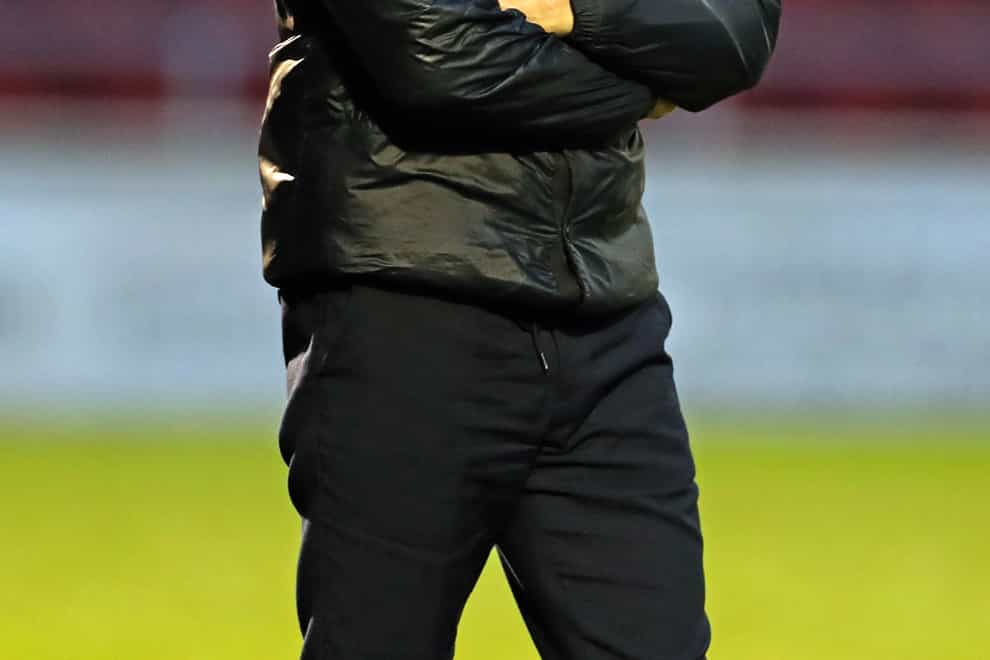 Northampton manager Keith Curle is preparing to face Fleetwood
