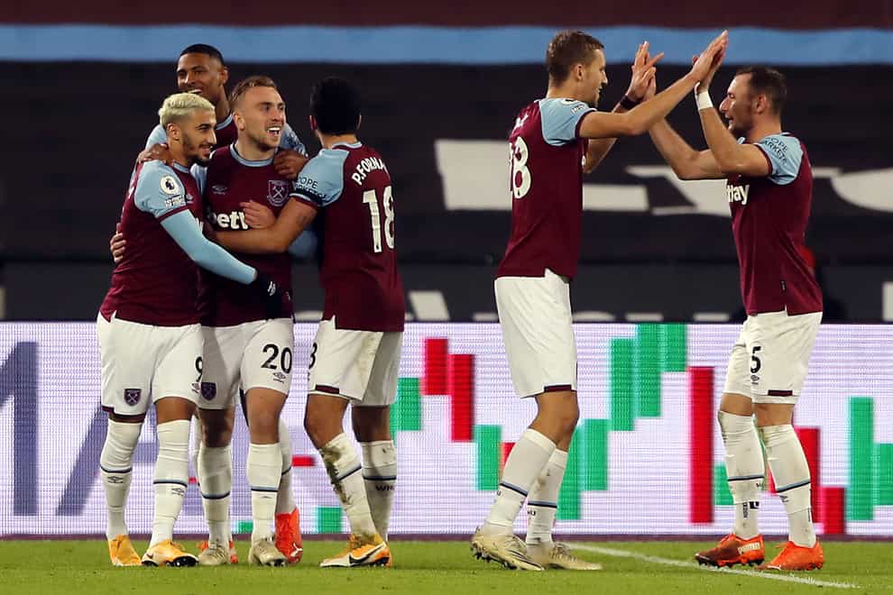 West Ham have made their best start to a season since moving to the London Stadium