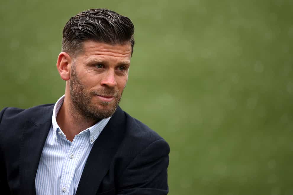 Boreham Wood manager Luke Garrard is looking forward to his side's FA Cup third-round meeting with Millwall