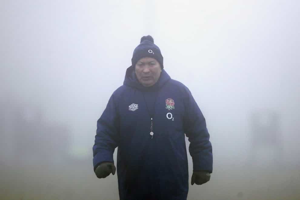 Eddie Jones believes rugby is going through a defensive cycle