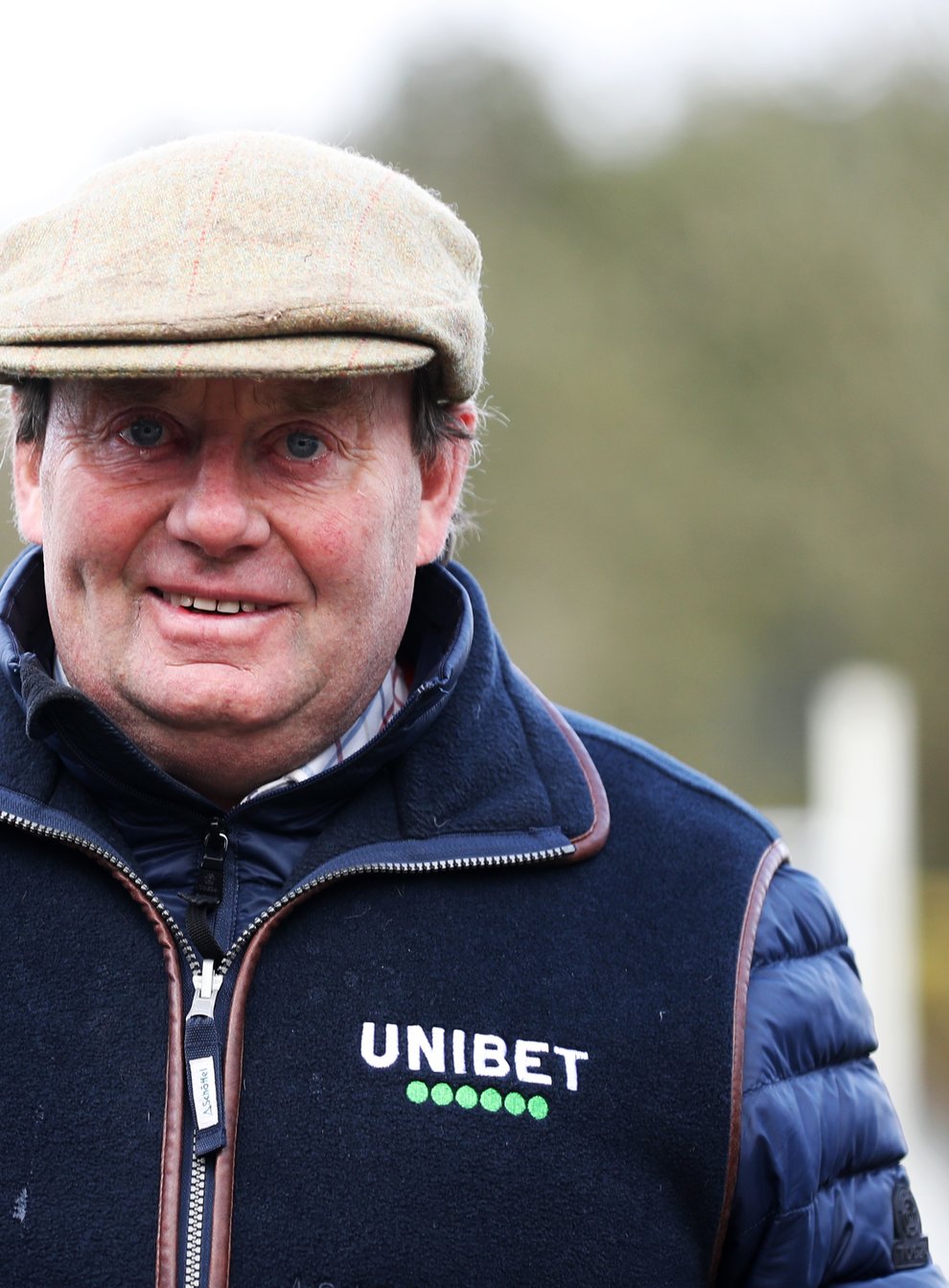 Trainer Nicky Henderson could run two in the Peterborough Chase