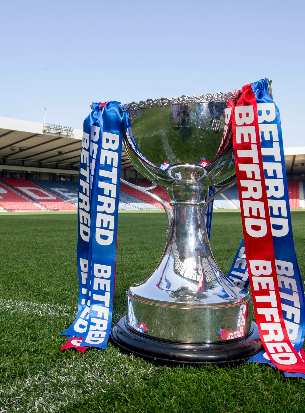 Betfred Cup dates announced