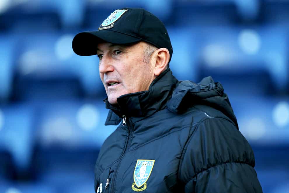Tony Pulis has yet to win as Sheffield Wednesday manager