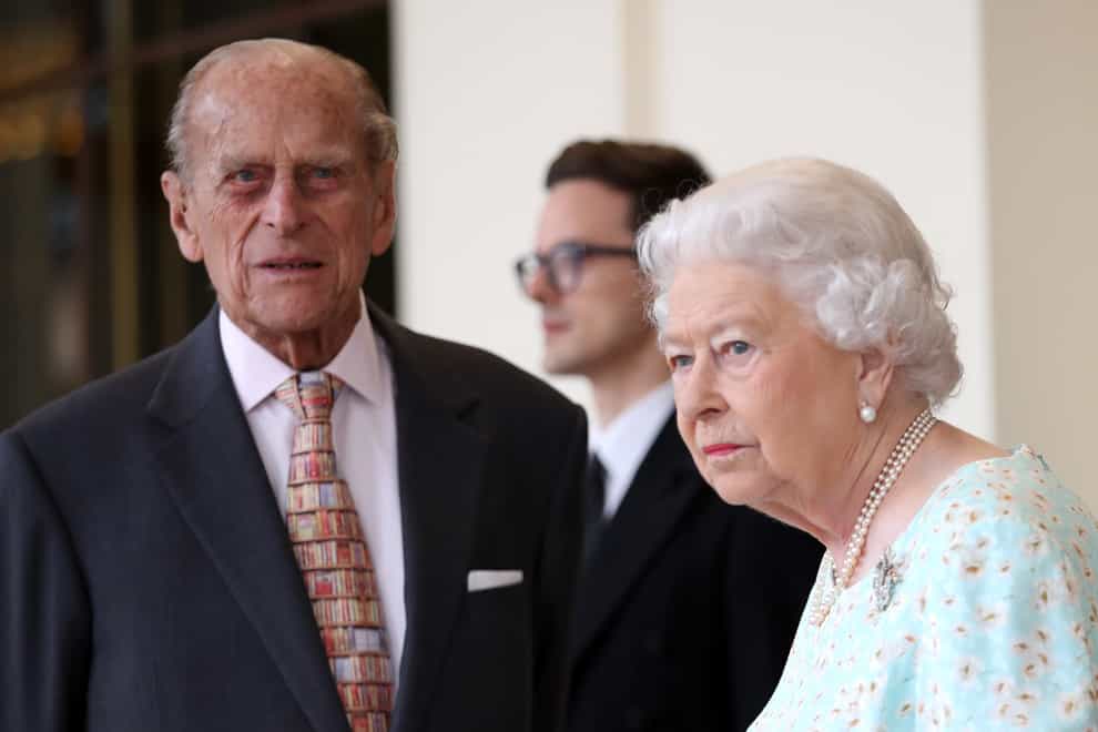 Queen and Duke of Edinburgh to spend Christmas at Windsor Castle. Chris Jackson/PA Wire