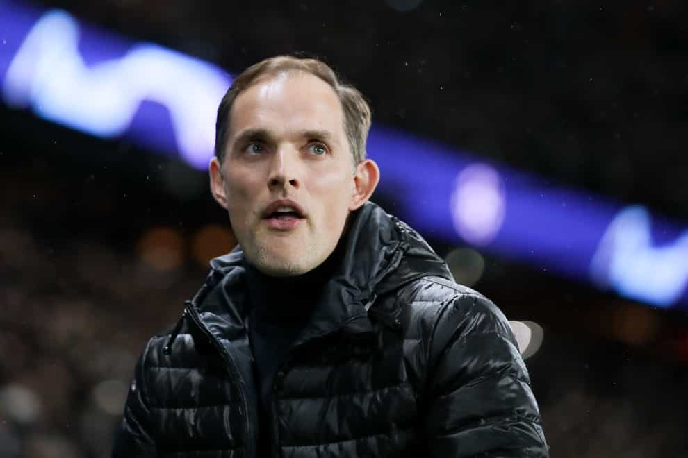 Thomas Tuchel is hoping for a better time against Manchester United