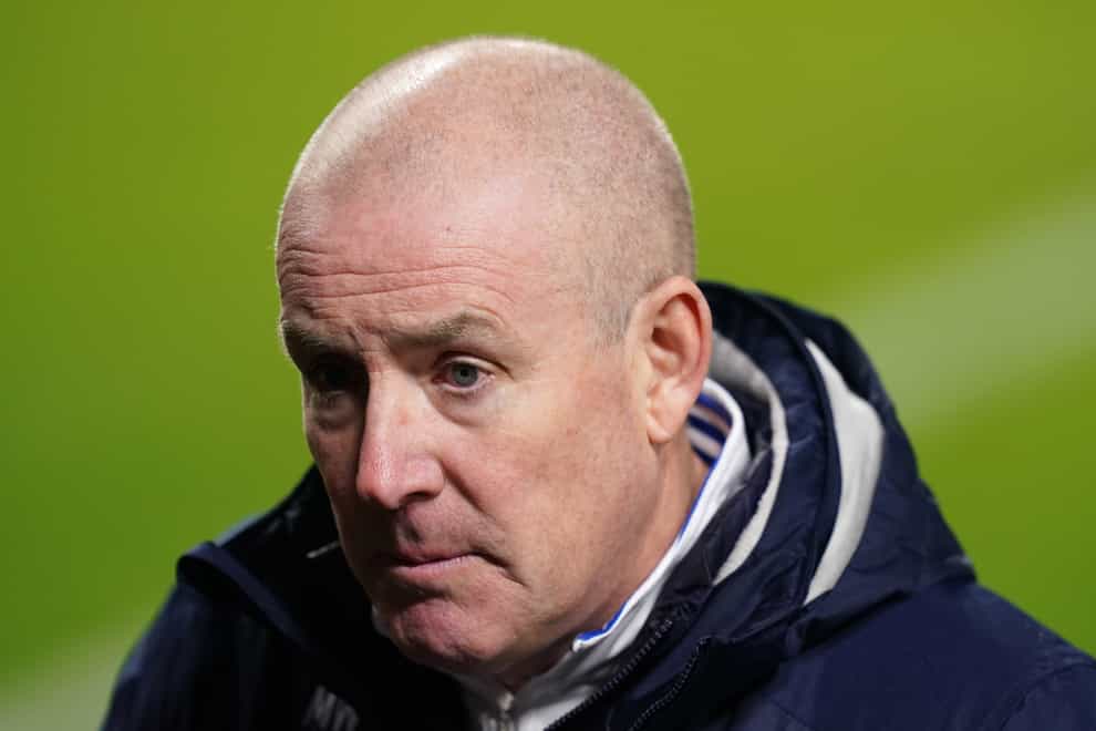 Mark Warburton admitted he was lost for words after QPR's defeat