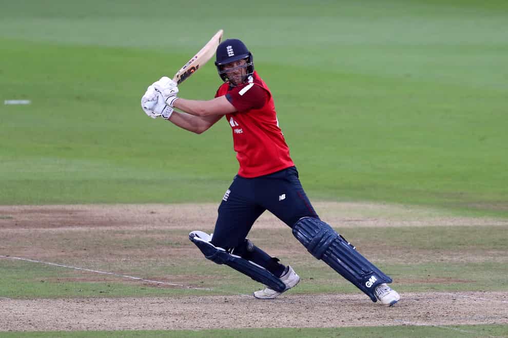 <p>England eased to a 3-0 series win over South Africa</p>