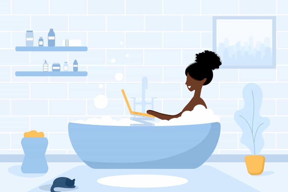 Can too many baths irritate your vagina? (iStock/PA)