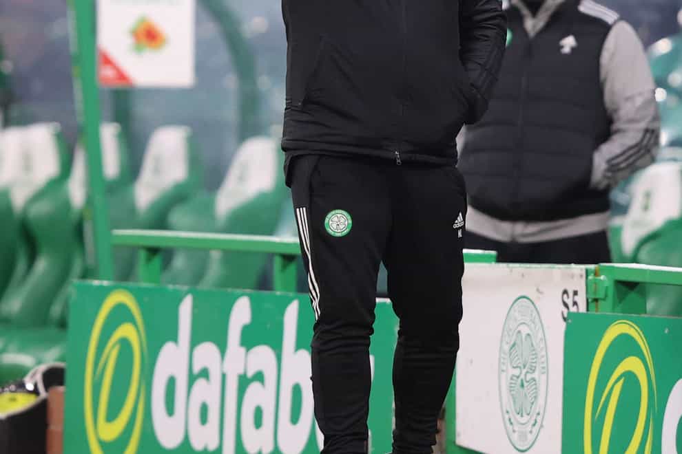 Celtic manager Neil Lennon grateful for board backing