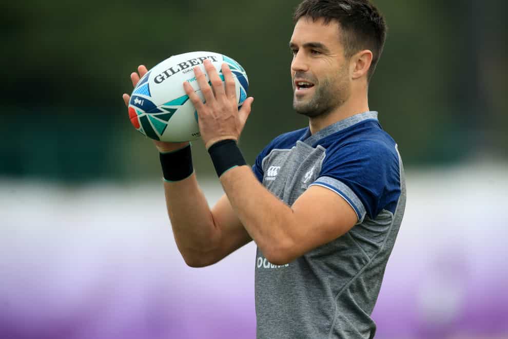 Conor Murray says Scotland will be encouraged by Ireland's poor performance against Georgia in their Autumn Nations Cup clash