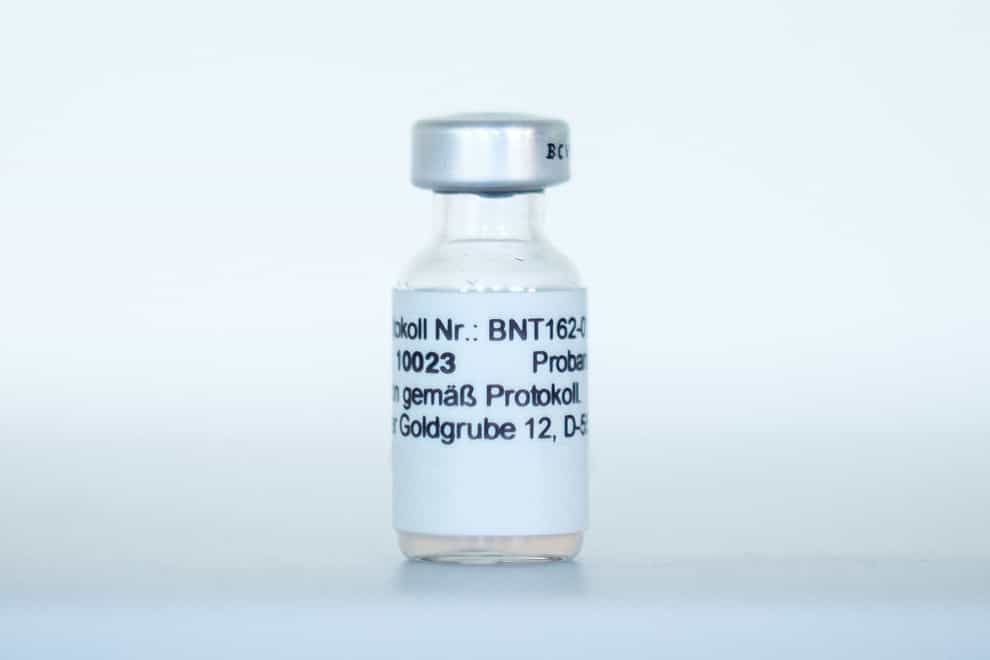 The new Covid-19 vaccine from Pfizer and BioNTech