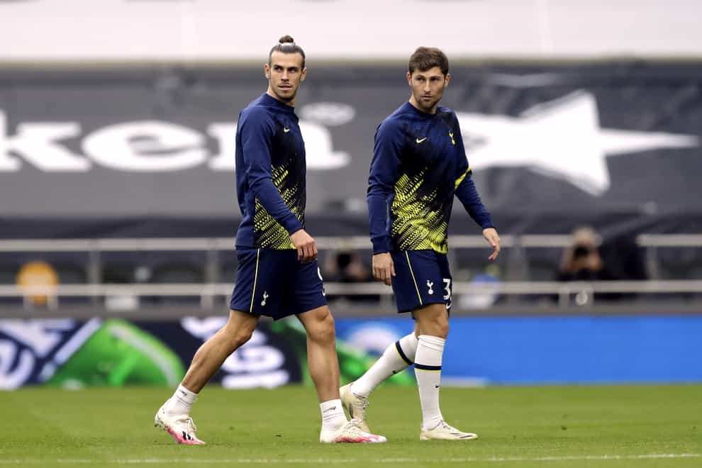 Ben Davies says Gareth Bale will 'shine through' at Tottenham this season