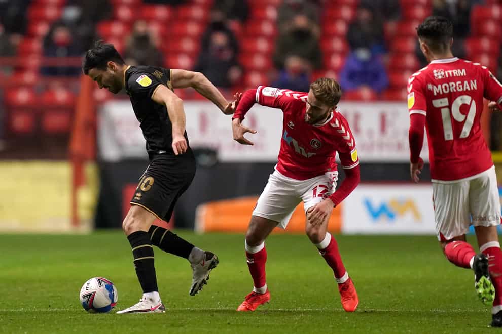 Charlton Athletic v MK Dons – Sky Bet League One – The Valley