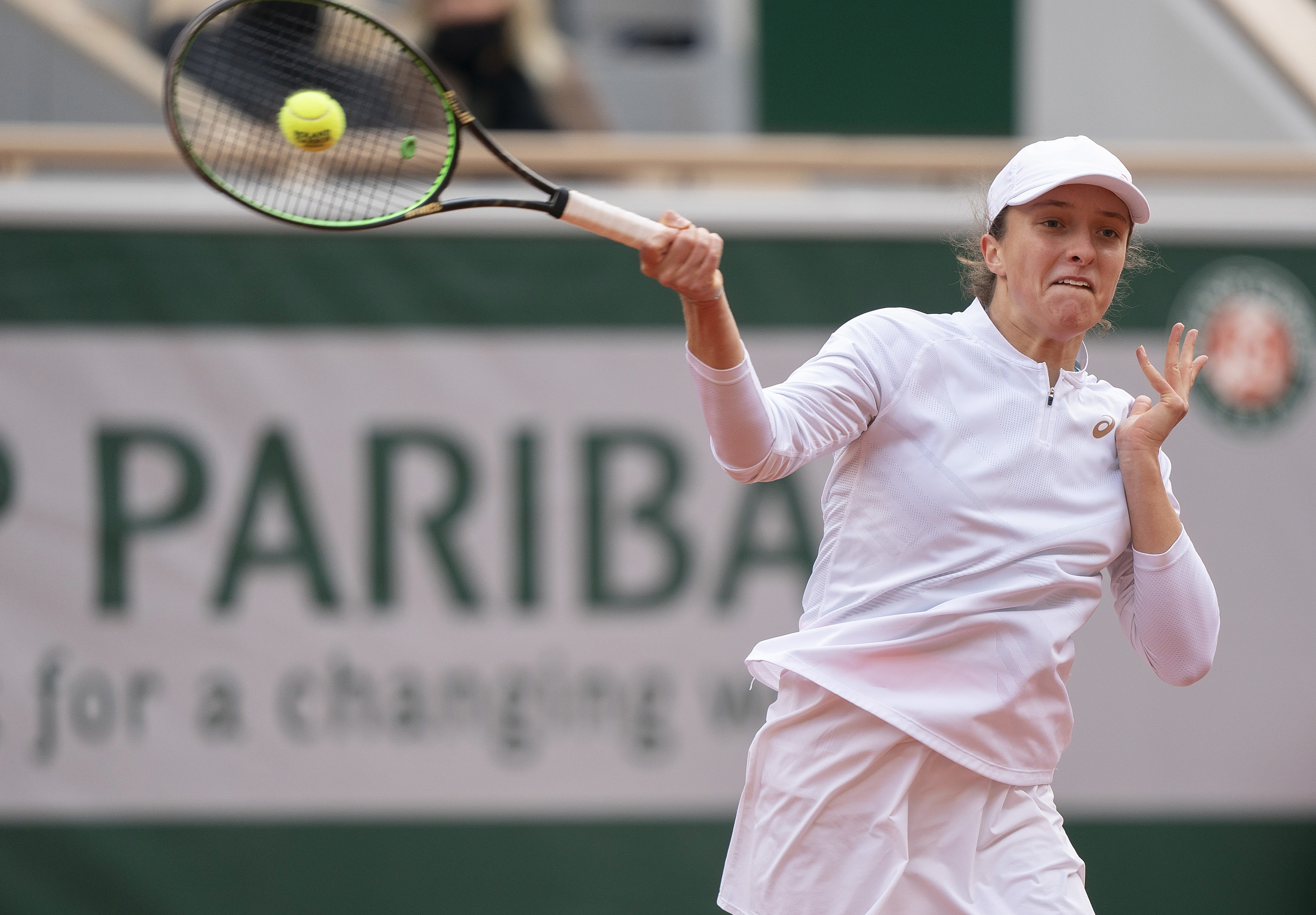 French Open champion Iga Swiatek and US Open winner Naomi Osaka among nominees for WTAs Player of the Year award NewsChain