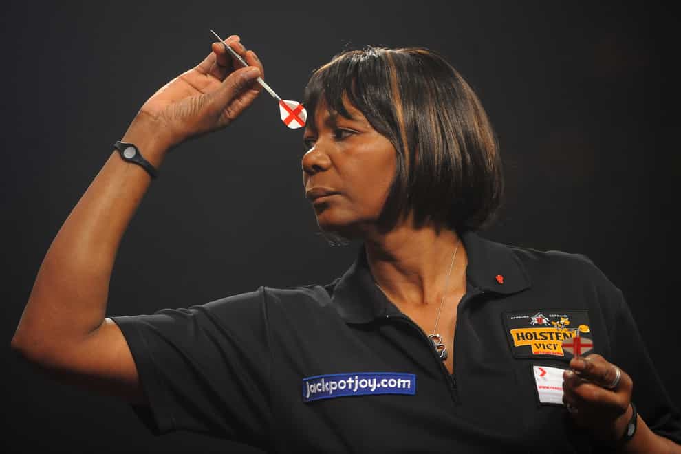 Deta Hedman will make her debut in the PDC World Championship