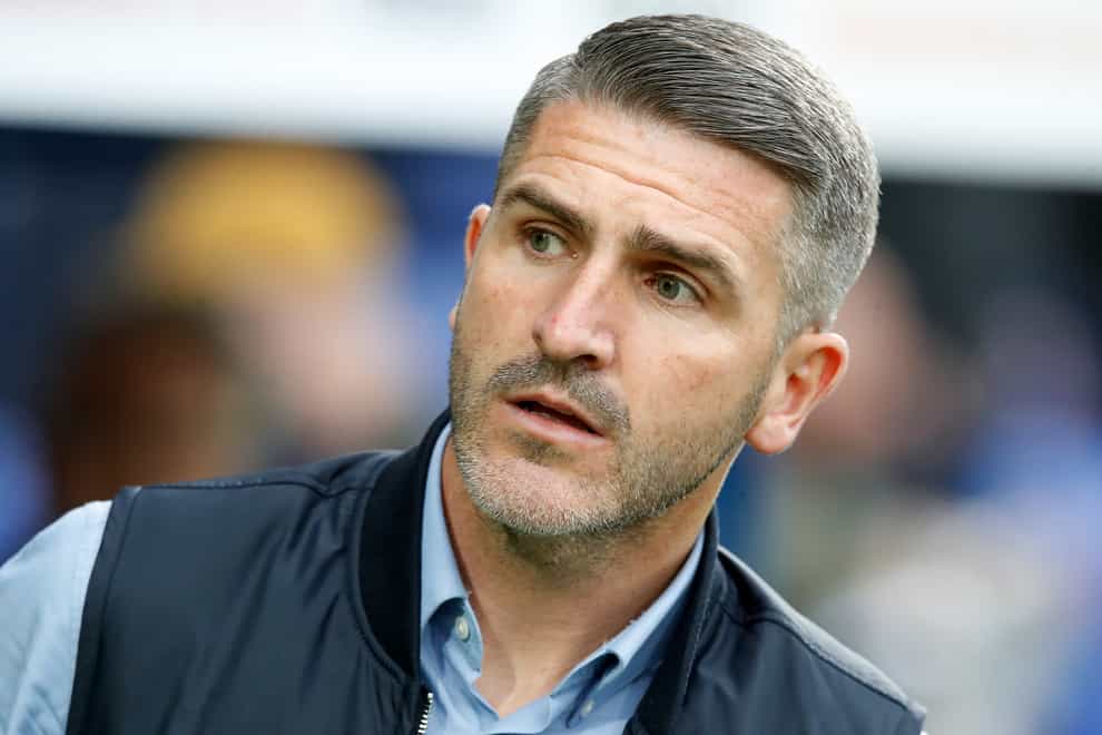 Ryan Lowe has challenged Plymouth to hit back from their heavy midweek defeat