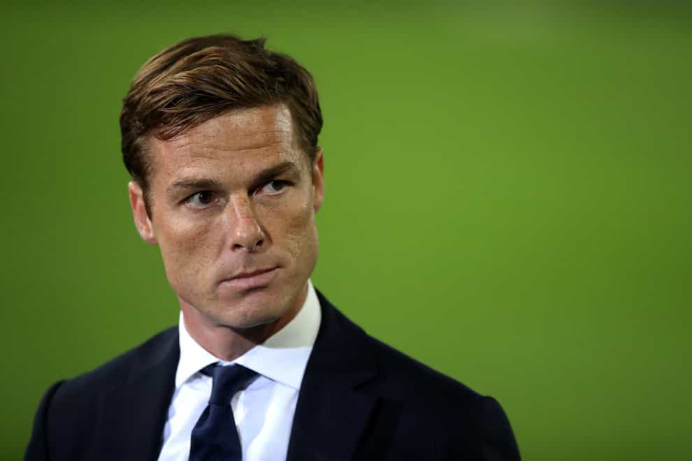 Scott Parker (left) says victory at Leicester has boosted belief in the Fulham ranks