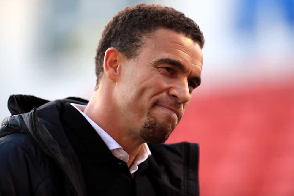 Barnsley manager Valerien Ismael has won five of his first eight games in charge