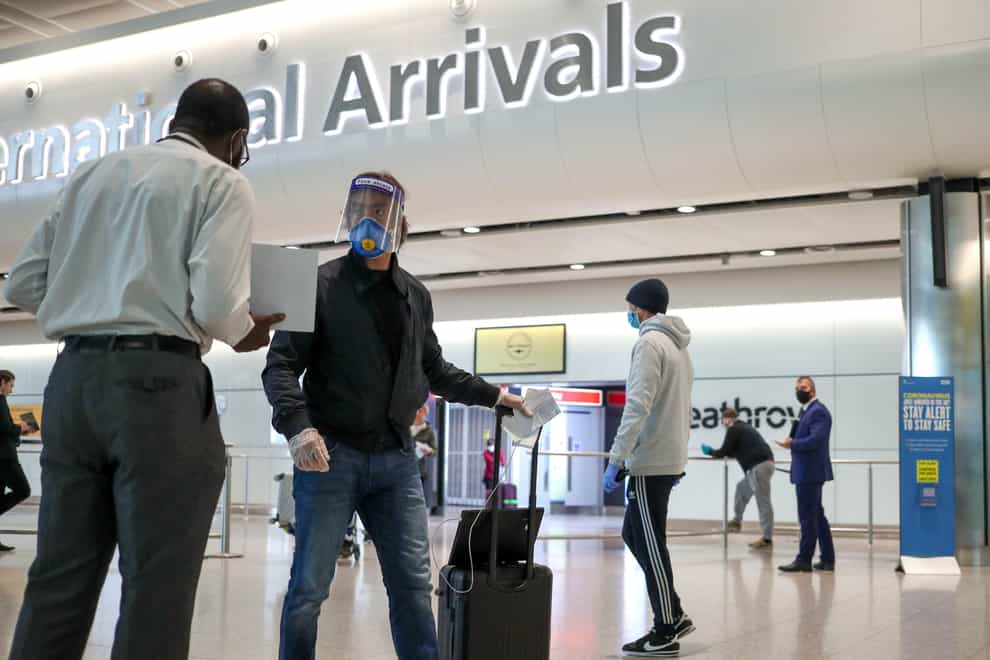 High-value business travellers, sports stars and performing arts professionals will be exempt from England's quarantine requirement for international arrivals from Saturday