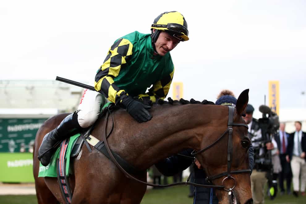 Stayers' Hurdle winner Lisnagar Oscar will miss this month's Grade One engagement at Ascot