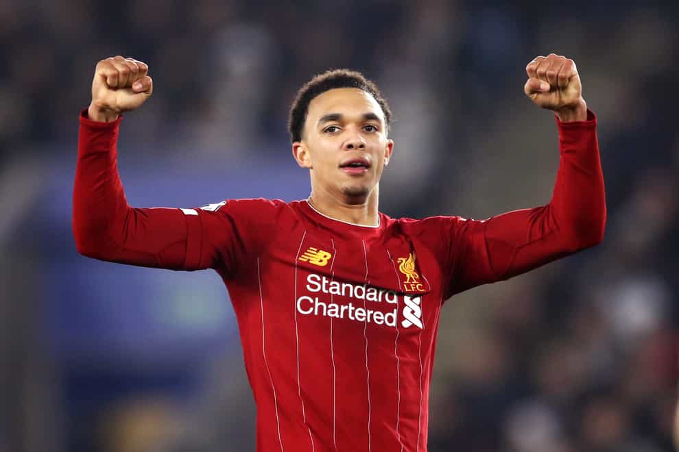 Trent Alexander-Arnold is looking forward to seeing fans at Anfield again