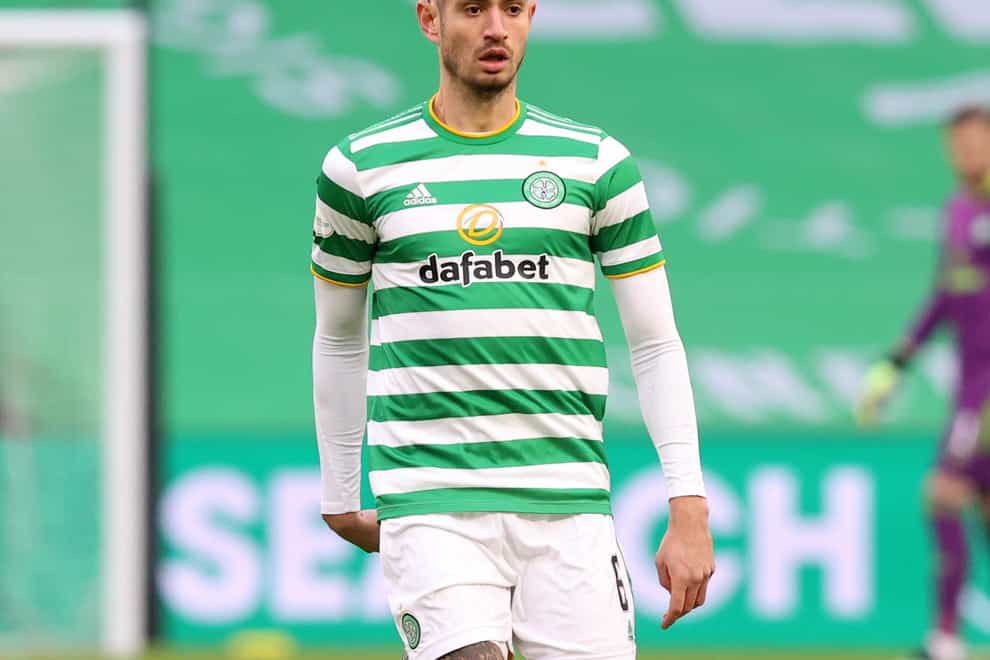 We are still a strong team says Celtic's Nir Bitton