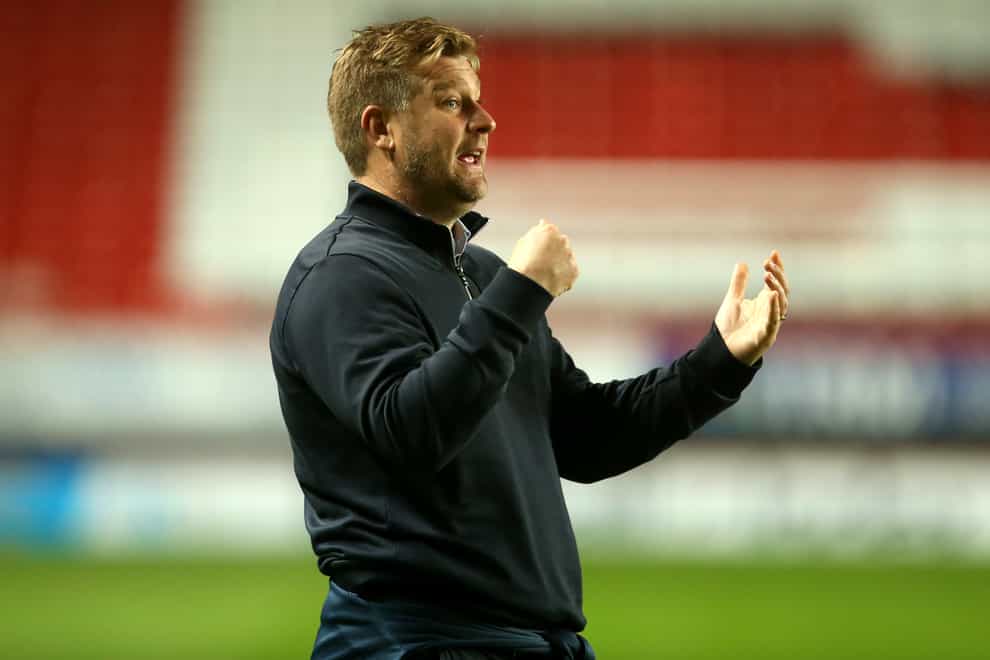 Oxford boss Karl Robinson has no fresh injury concerns ahead of the clash with League One leaders Hull