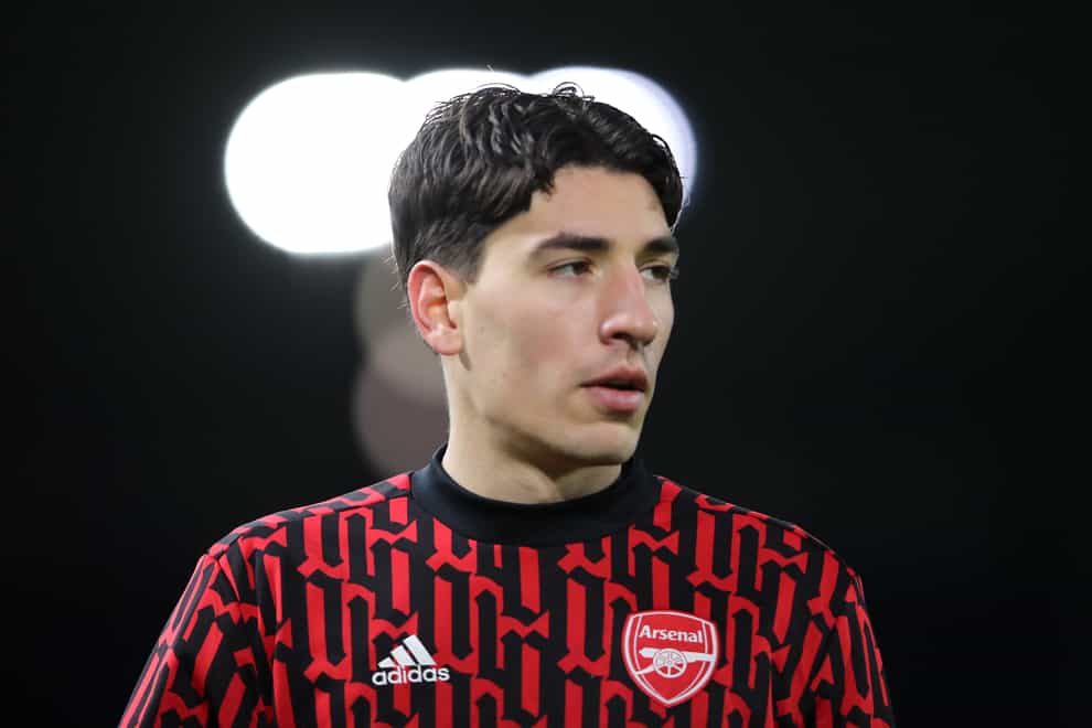 Hector Bellerin has backed Arsenal boss Mikel Arteta following a disappointing start to the season.