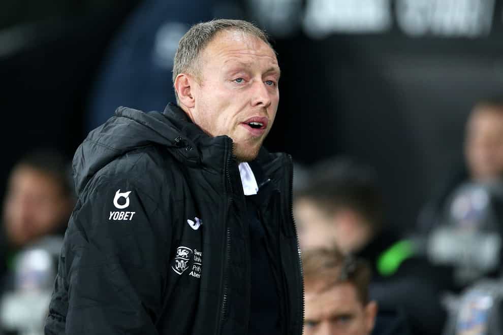 Steve Cooper's Swansea are back at the Liberty Stadium against Luton after away trips to Nottingham Forest and Middlesbrough