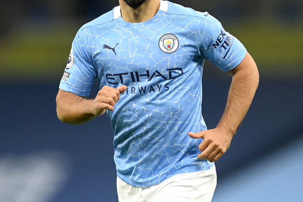 Fulham will not have to worry about Sergio Aguero this weekend