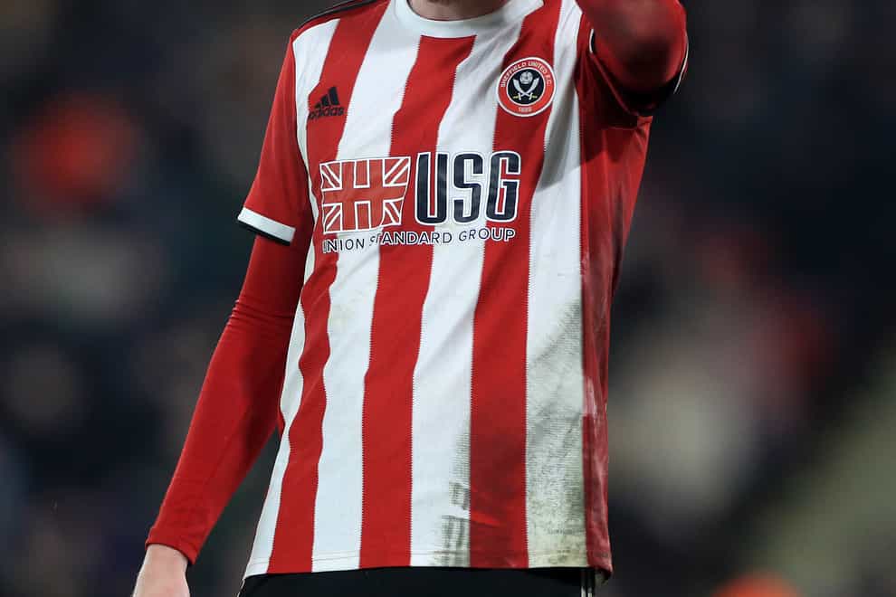 Sheffield United striker Oli McBurnie has been criticised recently for failing to score so far this season.