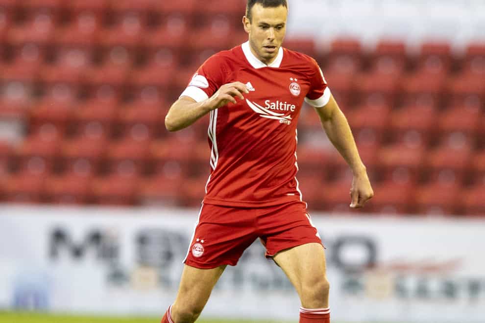 Andy Considine aims to put things right
