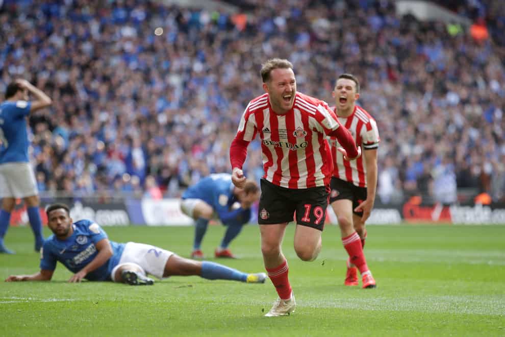 Aiden McGeady is set to return to the Sunderland squad for the visit of Wigan