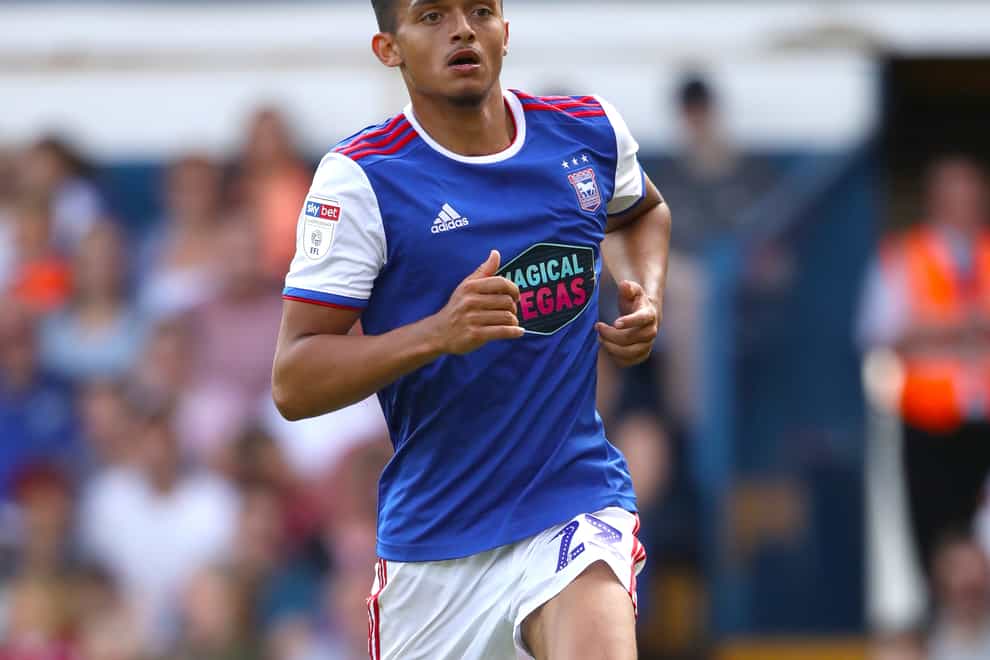Andre Dozzell has signed a new contract at Ipswich