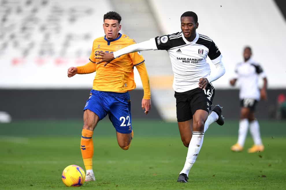 Scott Parker believes Tosin Adarabioyo has the potential to succeed at the top level