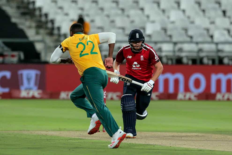 England and South Africa will go head to head again